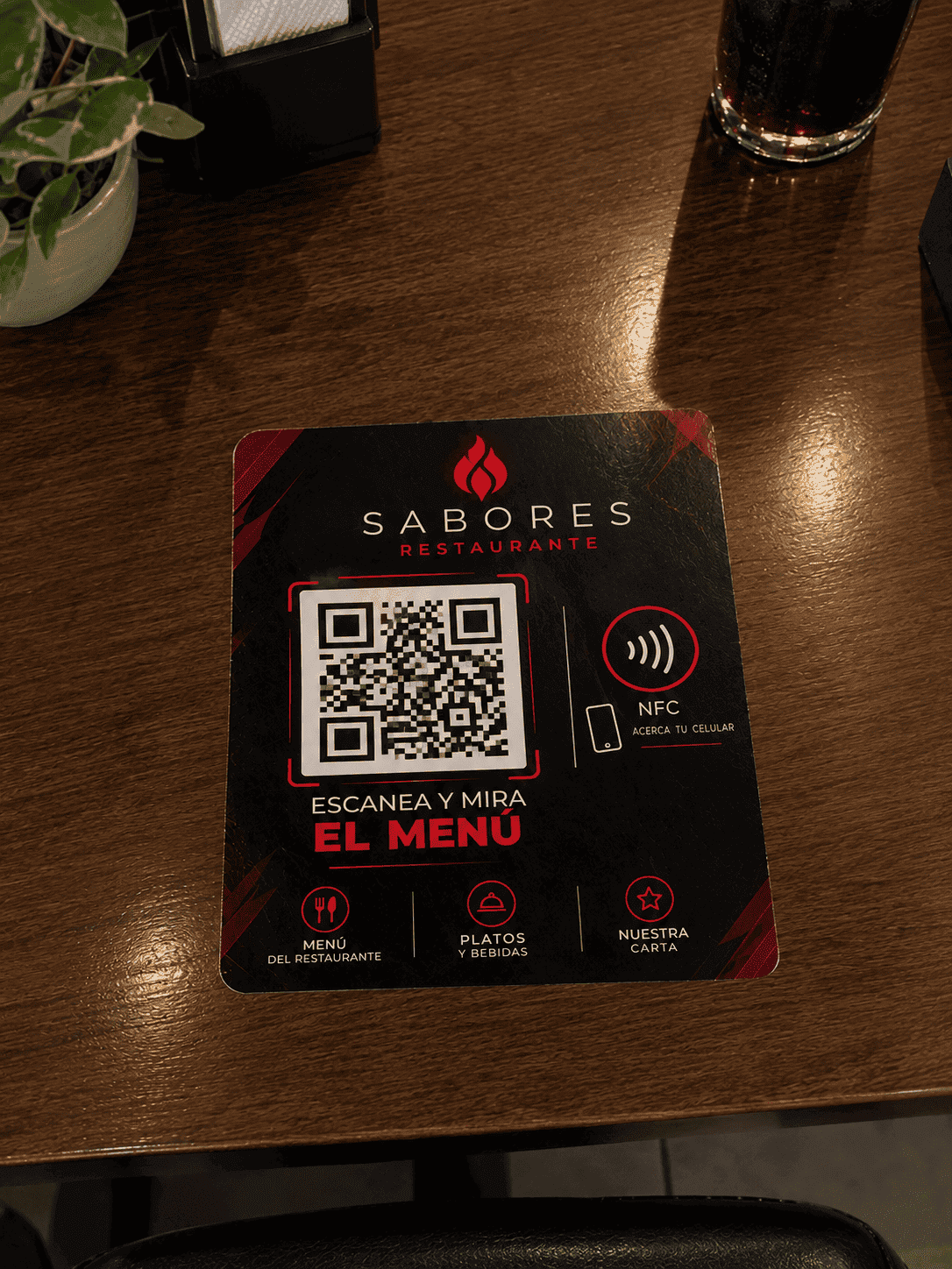 Pack de placas NFC con diferentes diseños